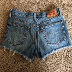 Levi shorts